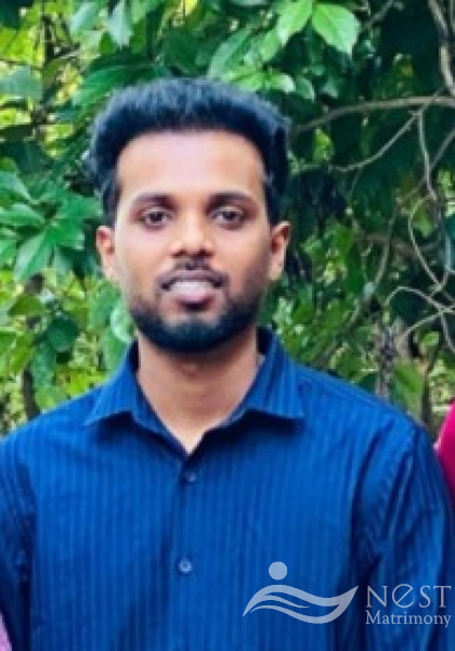 SUJITH V P